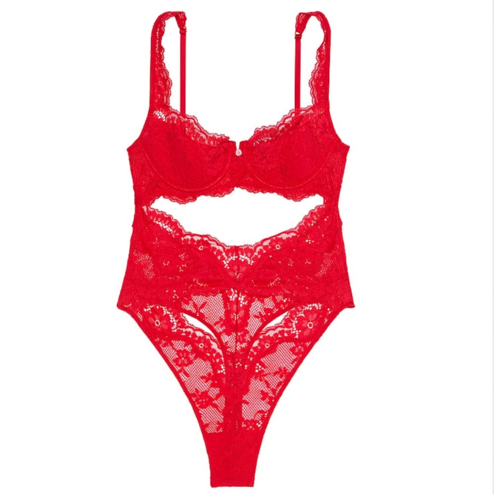 VICTORIAS SECRET TEDDY